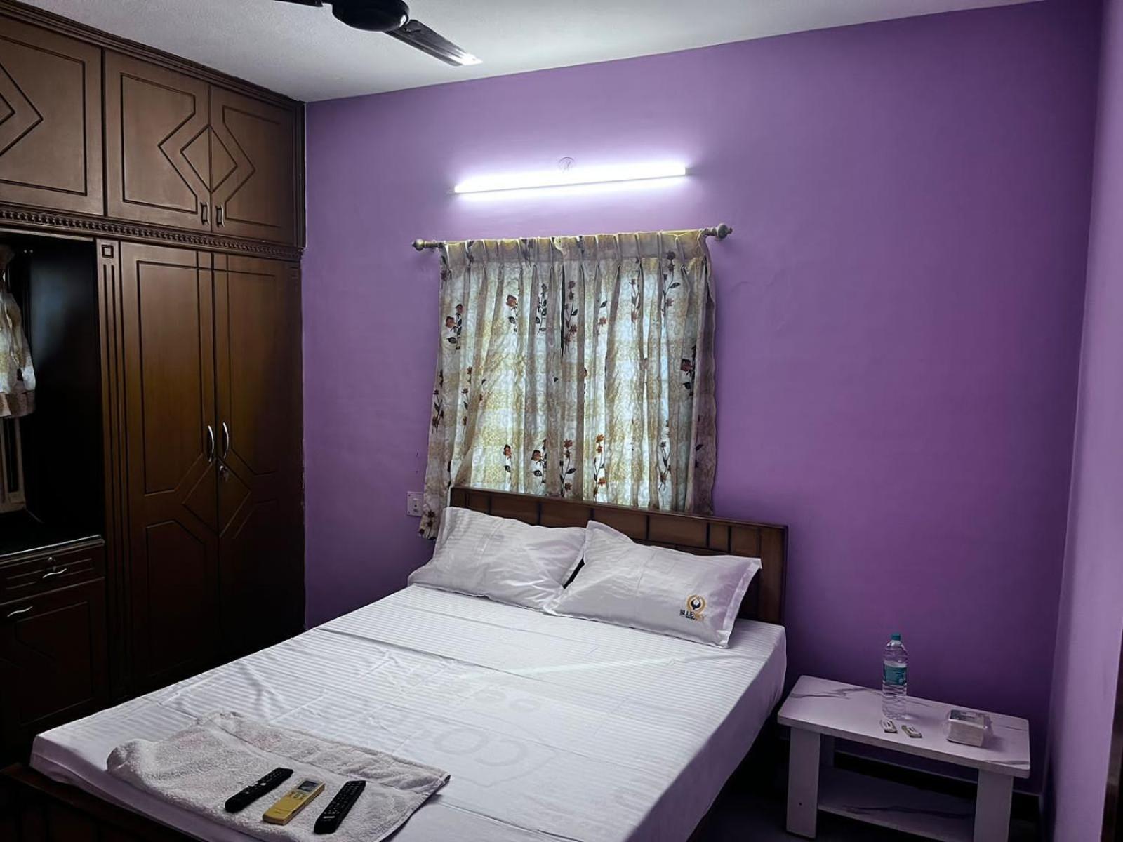 Pearl Homestays Chennai Trade Center Екстер'єр фото