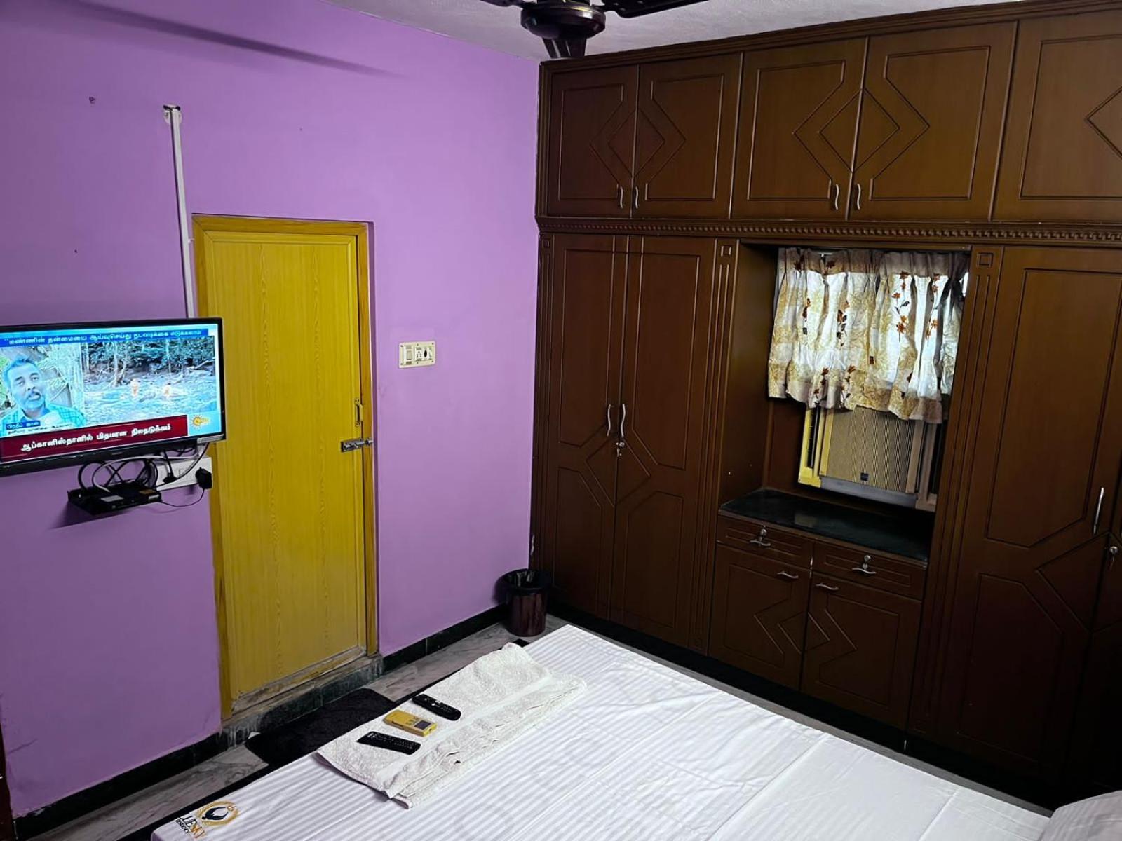 Pearl Homestays Chennai Trade Center Екстер'єр фото