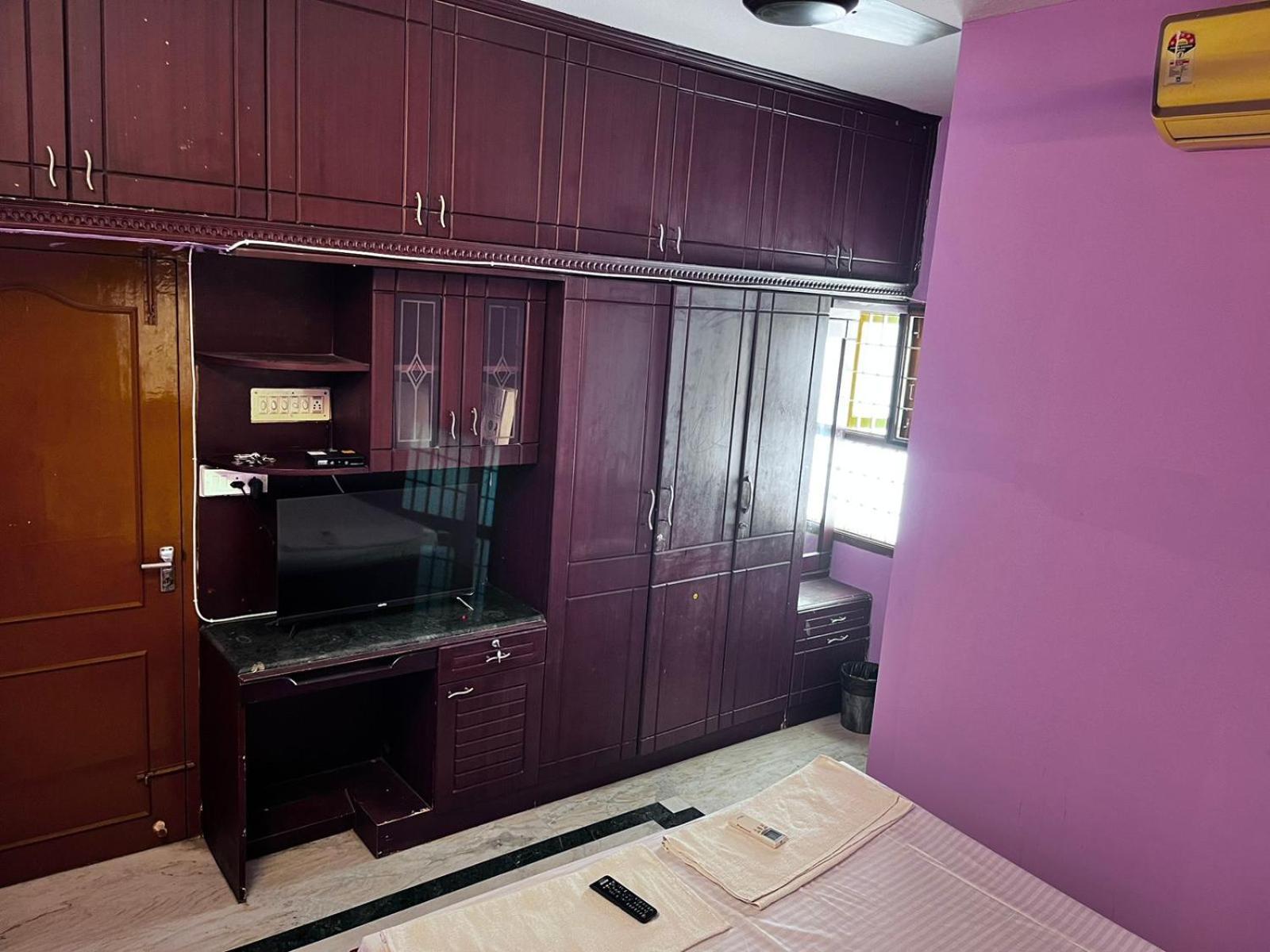 Pearl Homestays Chennai Trade Center Екстер'єр фото