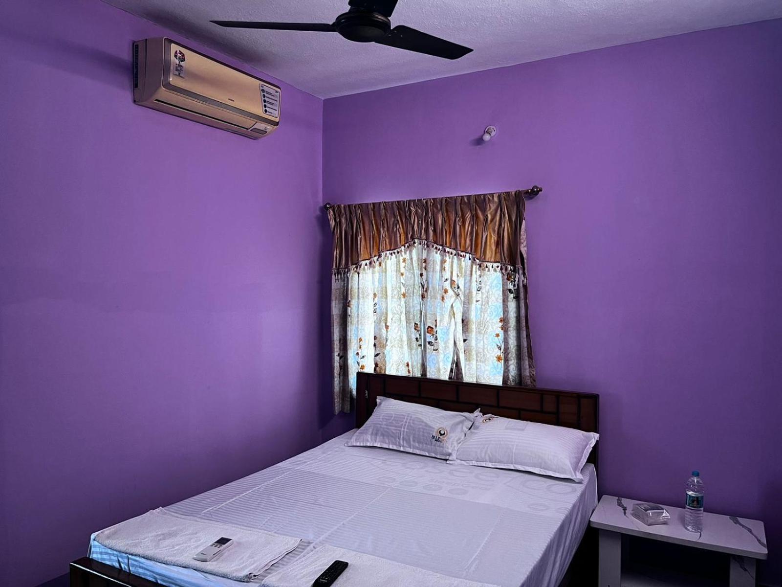 Pearl Homestays Chennai Trade Center Екстер'єр фото