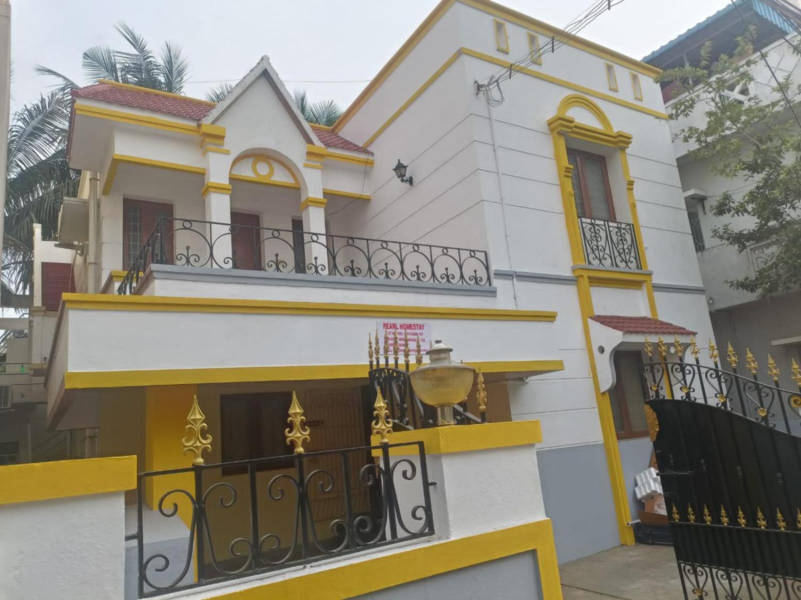 Pearl Homestays Chennai Trade Center Екстер'єр фото